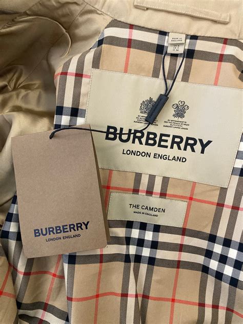 burberry carmen|burberry camden heritage.